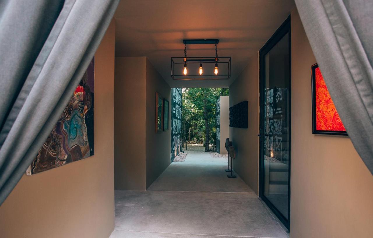 Arthouse Art Residences Tulum Esterno foto