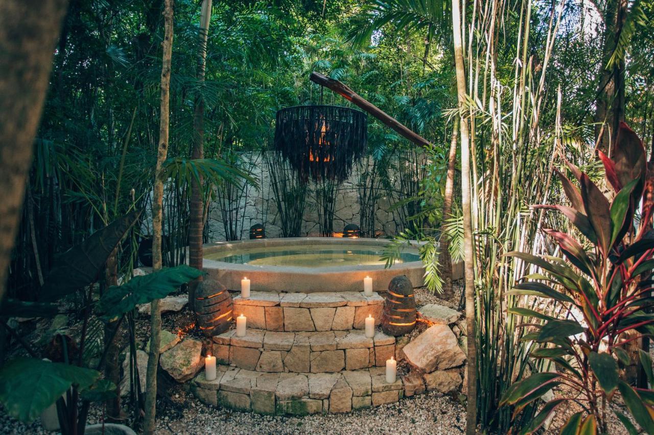 Arthouse Art Residences Tulum Esterno foto