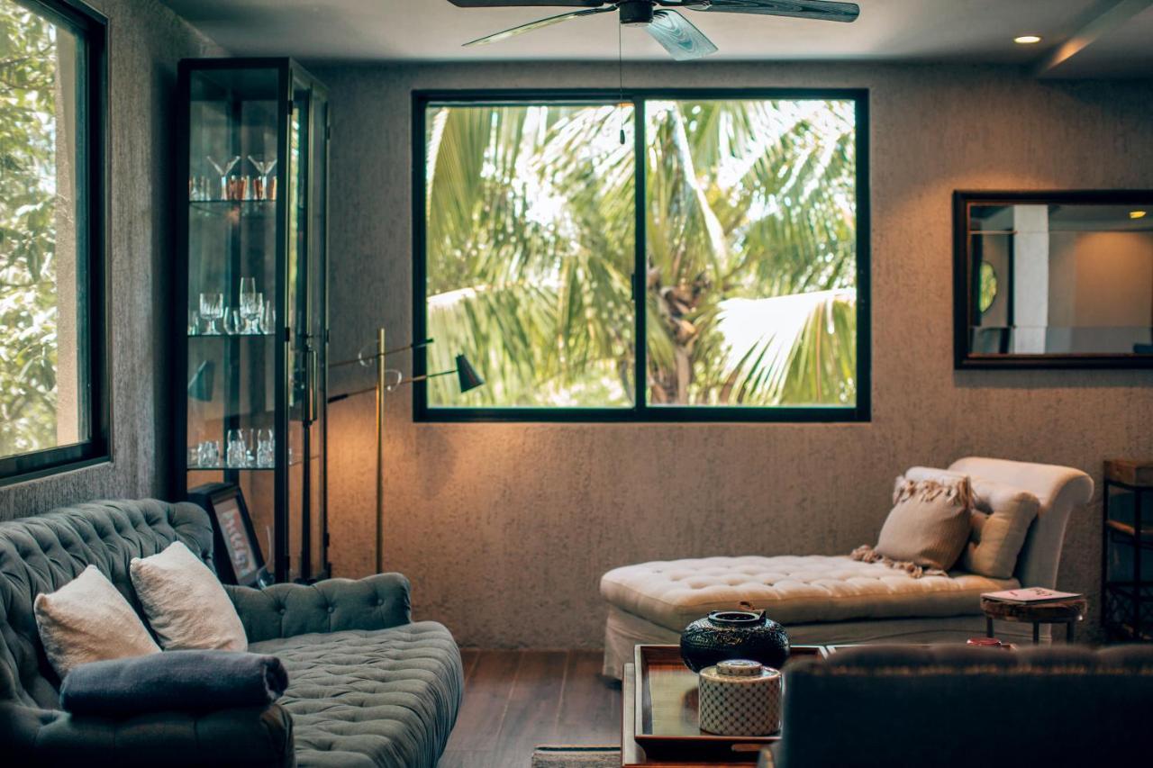 Arthouse Art Residences Tulum Esterno foto