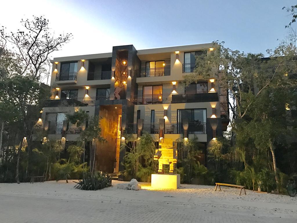 Arthouse Art Residences Tulum Esterno foto