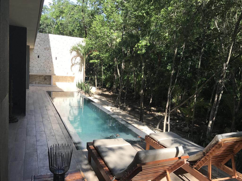 Arthouse Art Residences Tulum Esterno foto